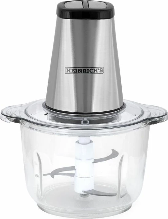 Grirës elektrik HEINRICH'S HMZ 8850 G, argjend