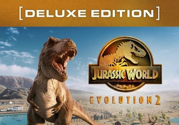 Jurassic World Evolution 2 Deluxe Edition Global