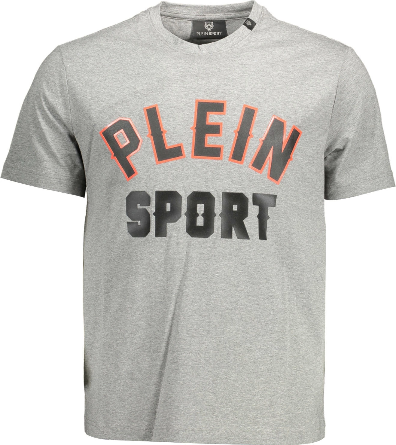 Maicë për meshkuj PLEIN SPORT, gri