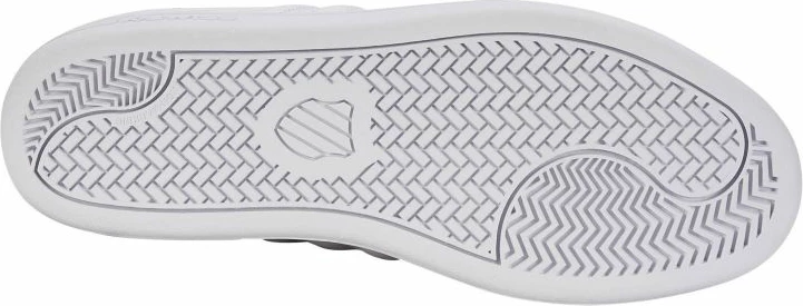 Atlete femra K-Swiss, të bardha