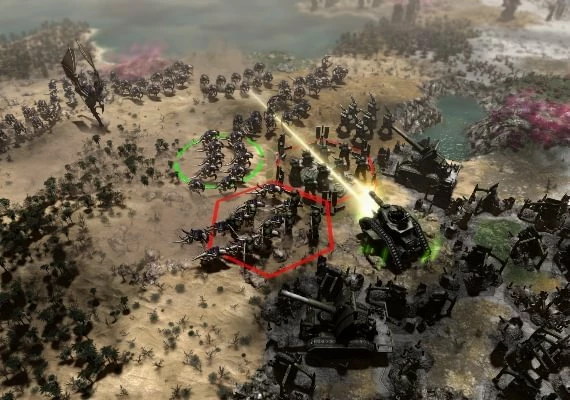 Warhammer 40,000: Gladius - Tyranids DLC EN/DE/FR/RU/ZH/ES Global