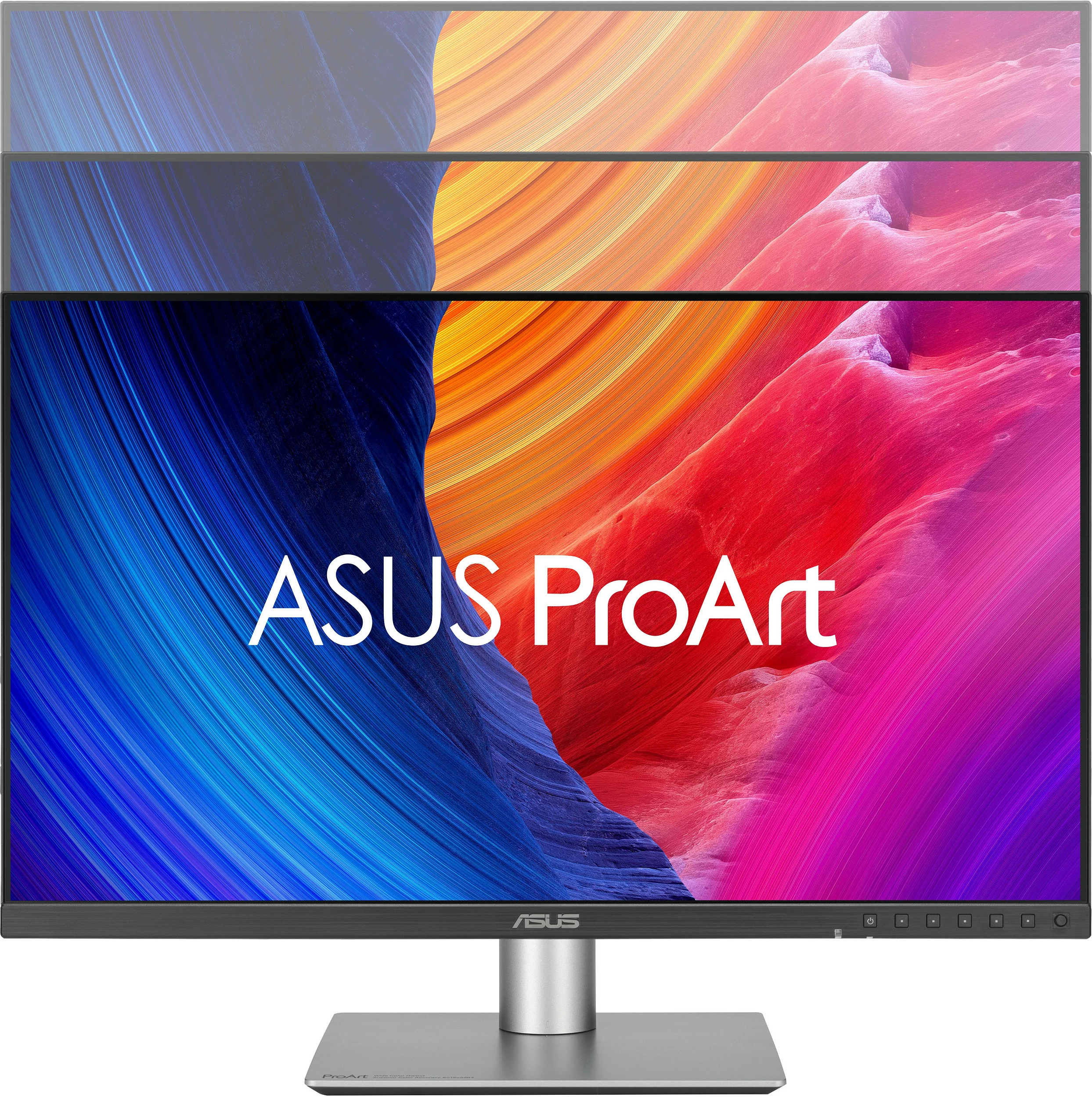 Monitor ASUS ProArt PA32QCV, 31.5", 6K, IPS/LCD, HDR600, Thunderbolt 4, Silver