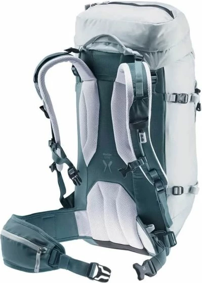 Çantë shpine Deuter Guide Lite 22 SL, gri-kaltër (tin-teal)