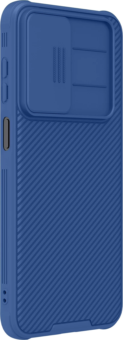 Mbështjellës Nillkin CamShield Pro për Samsung Galaxy A26 5G, Kaltër