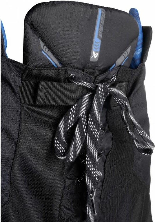 Pantallona hokeji për meshkuj Bauer, të zeza