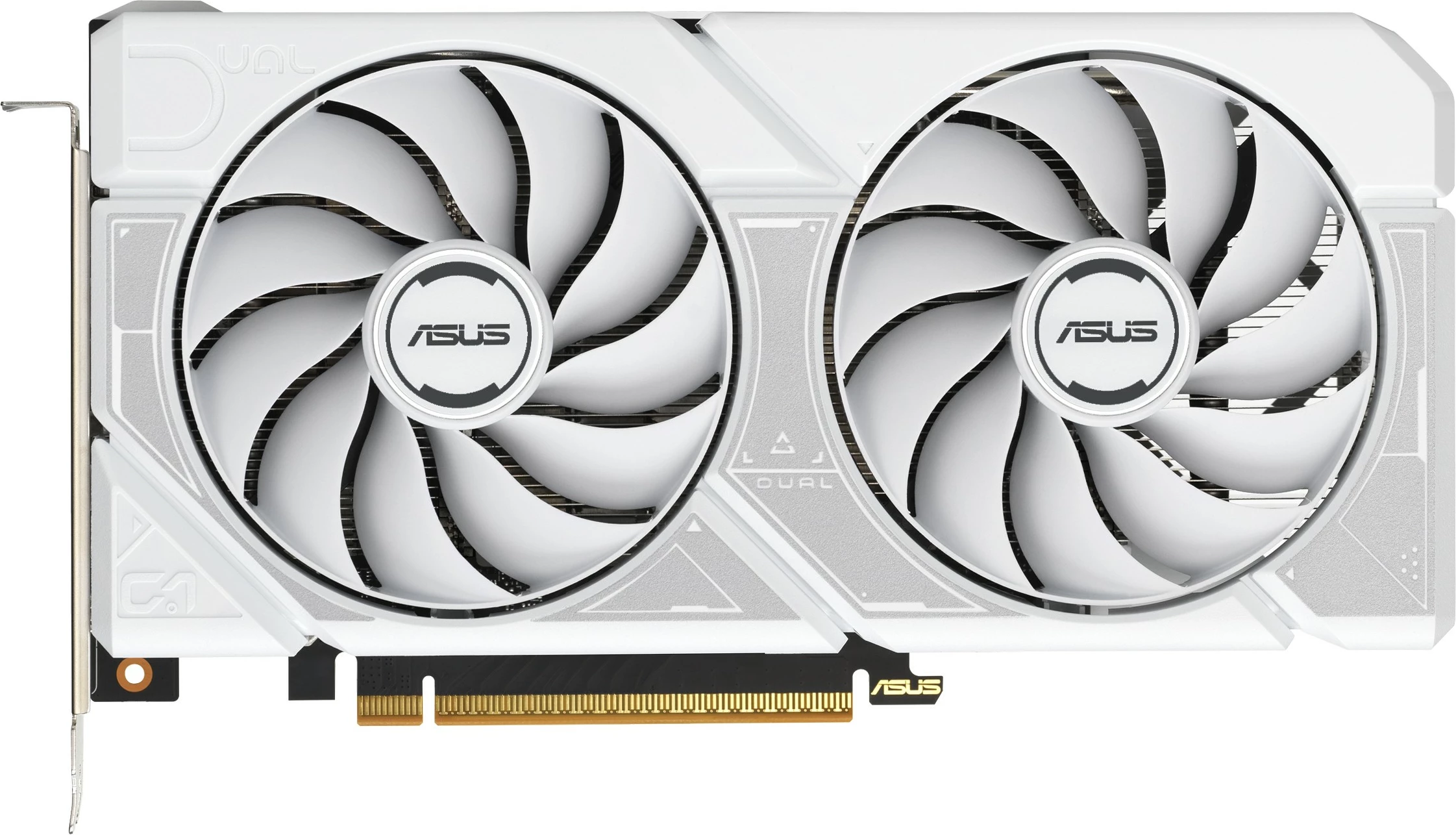 Kartelë grafike ASUS RTX5060 8GB GDDR7 e bardhë