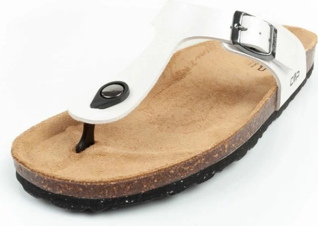 Flip-flop për femra CMP, të bardha [Madhësia: 37]