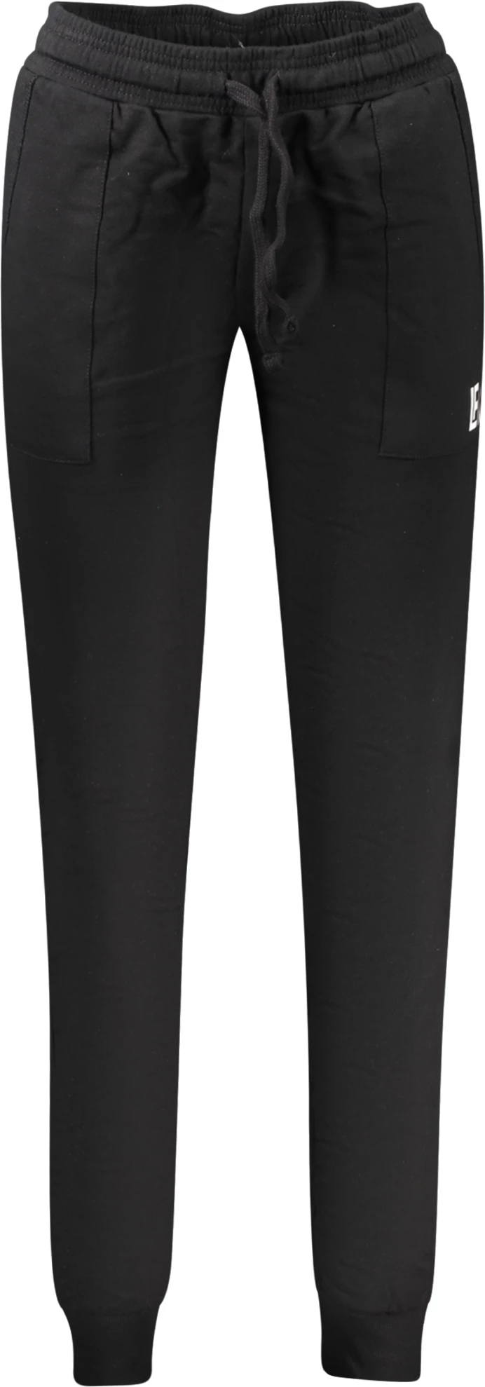 Pantallona sportive LAURA BIAGIOTTI për femra, të zeza