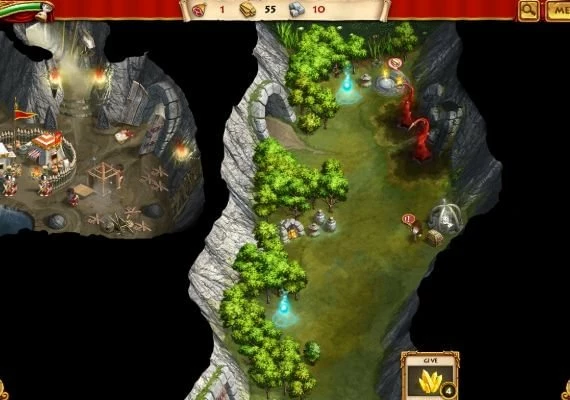 Roman Adventures: Britons. Season 1 EN/RU Global
