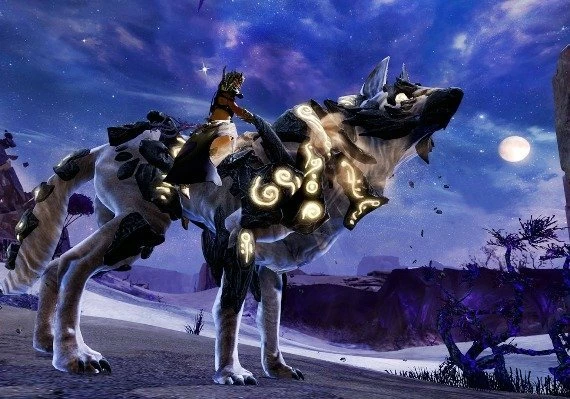 Guild Wars 2: Heart of Thorns + Path of Fire - Bundle DLC EN/DE/FR/ES Global