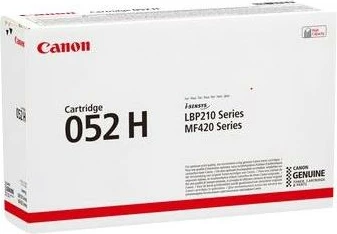 Toner Canon 052H (2200C004) rendiment 9000 faqe, i zi