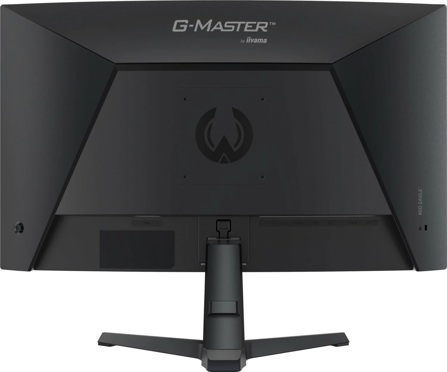 Monitor iiyama G-Master GC2784HSU-B1 Red Eagle 27 inch, 240Hz, Full HD, VA, i zi