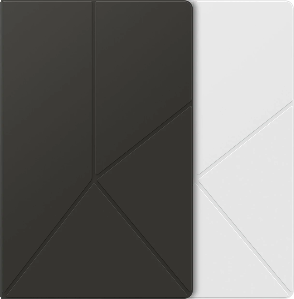 Mbështjellës Samsung Book Cover për Galaxy Tab S11 Ultra, bardhë