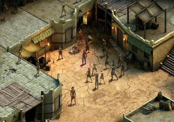 Tyranny Commander Edition EN/DE/FR/IT/PL/RU Global