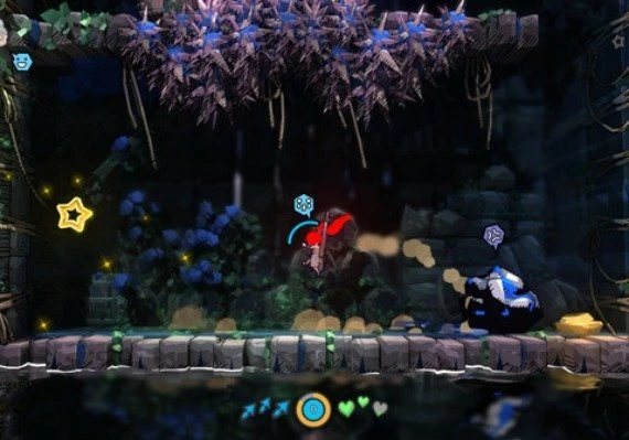 Dark Water: Slime Invader EN Global