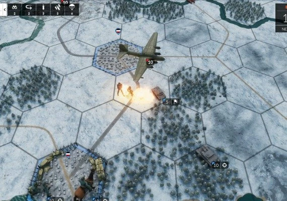 Total Tank Generals Global