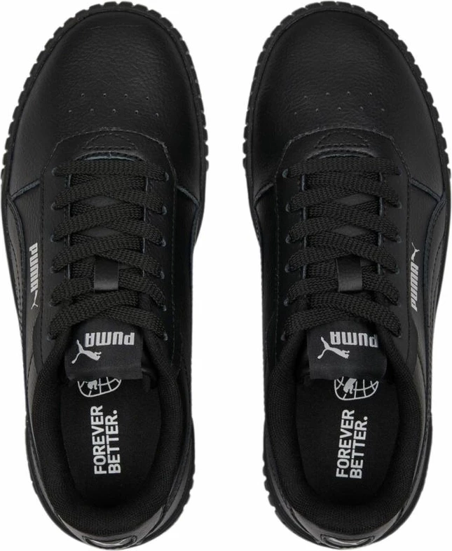 Atlete për fëmijë Puma Carina 2.0 Jr, të zeza