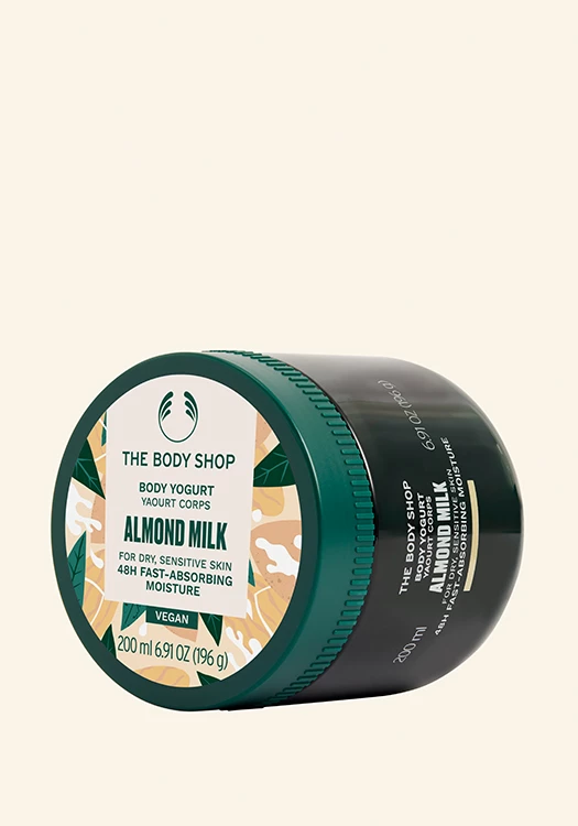 Yogurt Trupi me Qumësht Bajamesh 200 ML