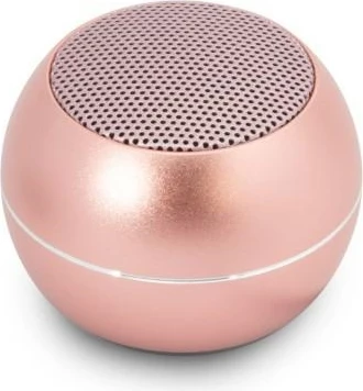 Altoparlant Bluetooth Guess GUWSALGEP mini, rozë