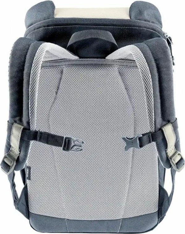 Çantë shpine për fëmijë Deuter, bardhë e zezë