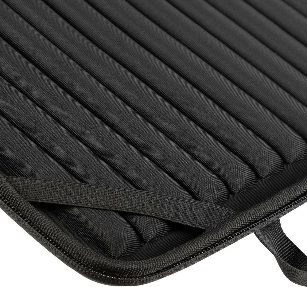 Mbështjellës laptopi RIVACASE NB Sleeve Antishock 14", i zi