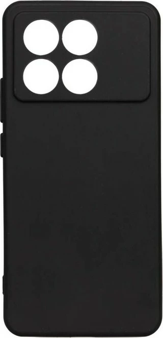 Mbështjellës telefoni Megafox Teknoloji Poco X6 Pro, ngjyrë kaltër e errët