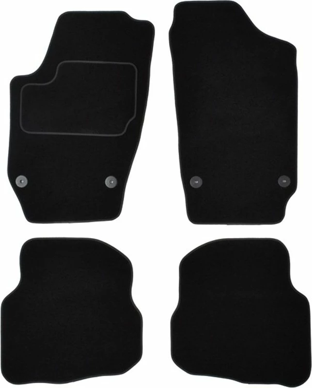 Shtroje Tepih Vw Polo 4 2001-2003 Vw335