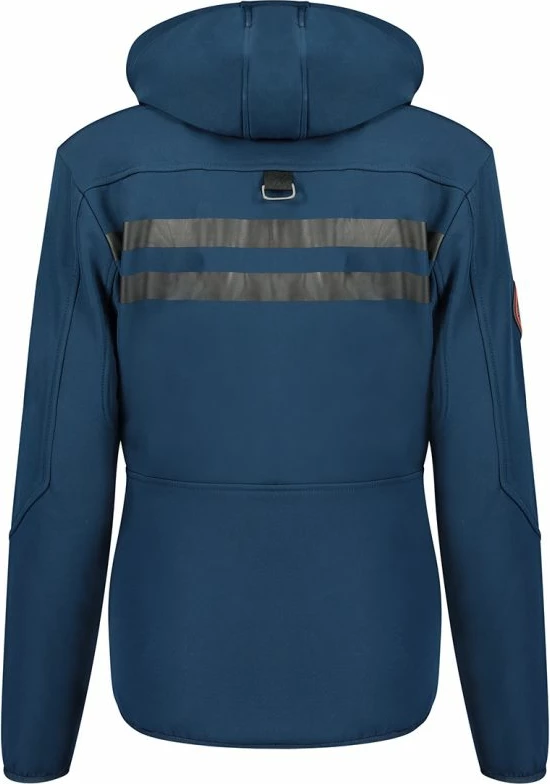 Jakne femra Geographical Norway navy blue