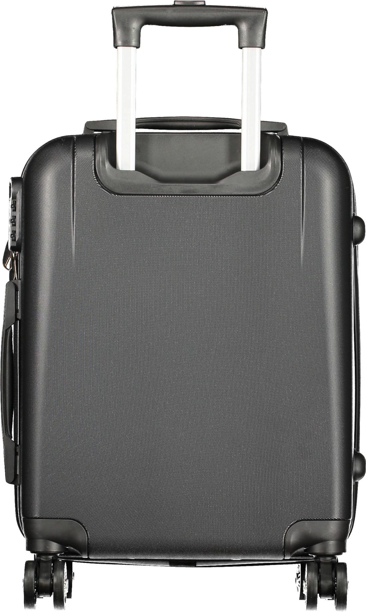 Set i valixheve LAURA BIAGIOTTI, për femra, të zeza