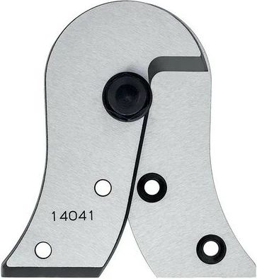 Kokë rezervë prerëse Knipex 95 71/77 600, 75mm, çelik