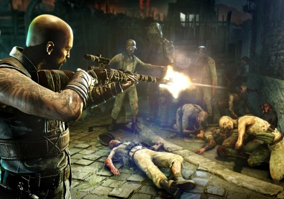Zombie Army 4: Dead War - Bandages Weapon Skins DLC EN Global