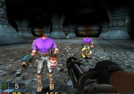 Serious Sam Classic: The Second Encounter EN Global