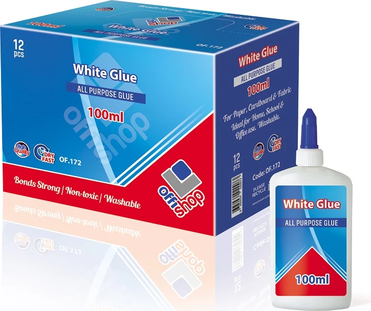 OSH NGJITES I BARDHE 100ML 1/12 OF172