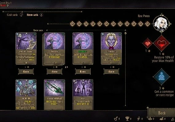 Deck of Ashes: Tome of Dimensions DLC EN/DE/FR/JA/KO/RU/ZH/ES Global