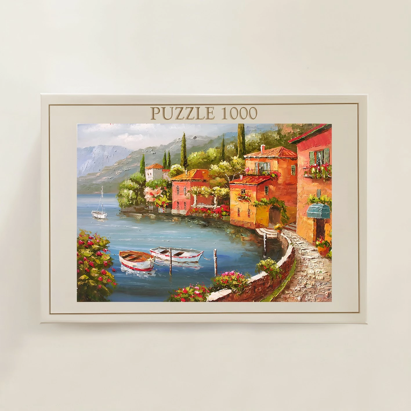 Puzzle me 1000 copa, Evila Originals, PZL_028_1000