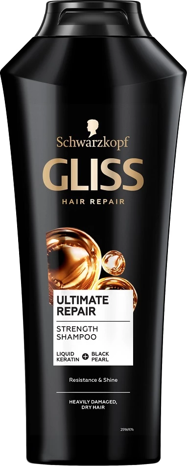 Shampon për femra Gliss Ultimate Repair 400ml