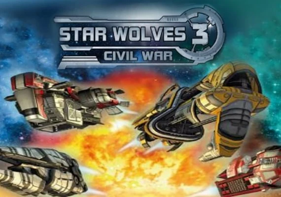 Star Wolves 3 Civil War EN/RU Global