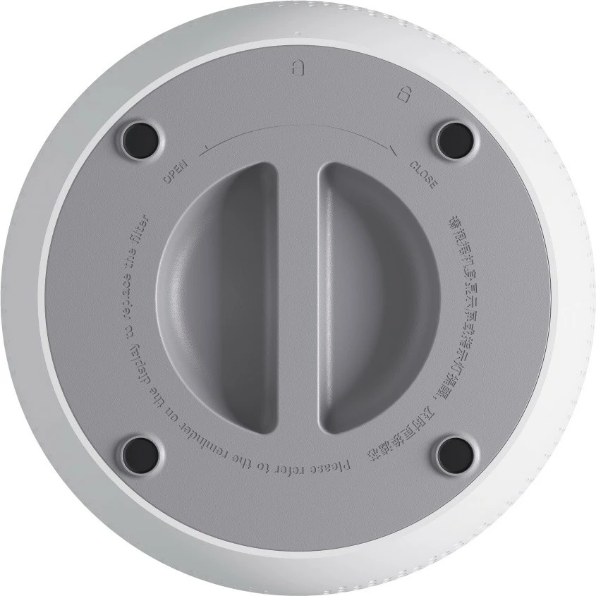 Pastrues ajri Xiaomi Air Purifier 4 Compact 38751 CADR 230m³/h, për 16-27m², i bardhë