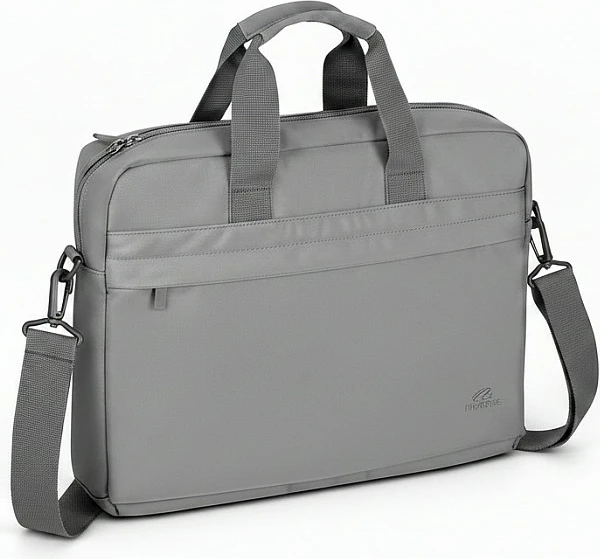 Çantë laptopi RIVACASE 8234, 13.3", gri e çelët
