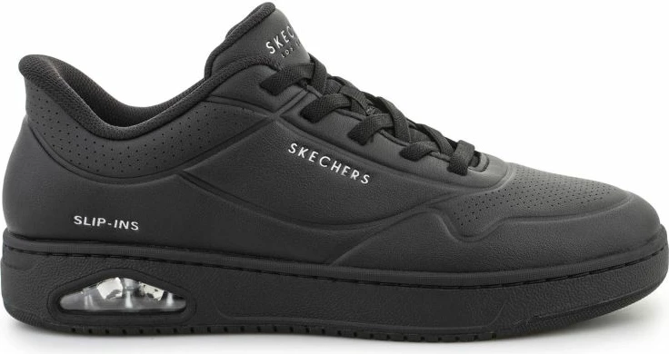 Atlete femra Skechers, të zeza