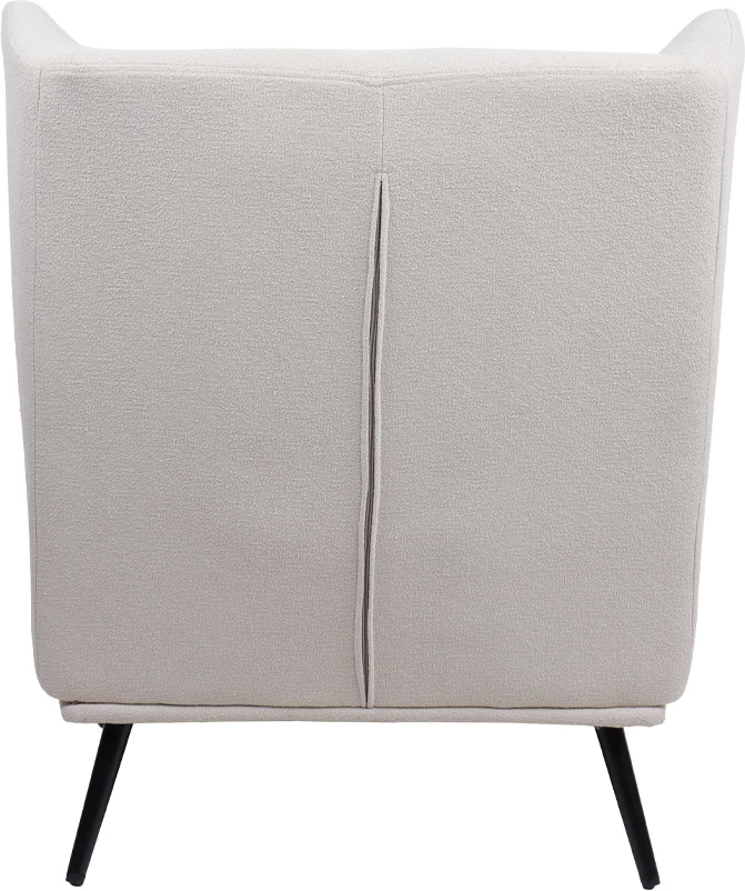 Fotelje Monaco, bezhë, 77x85x105 cm