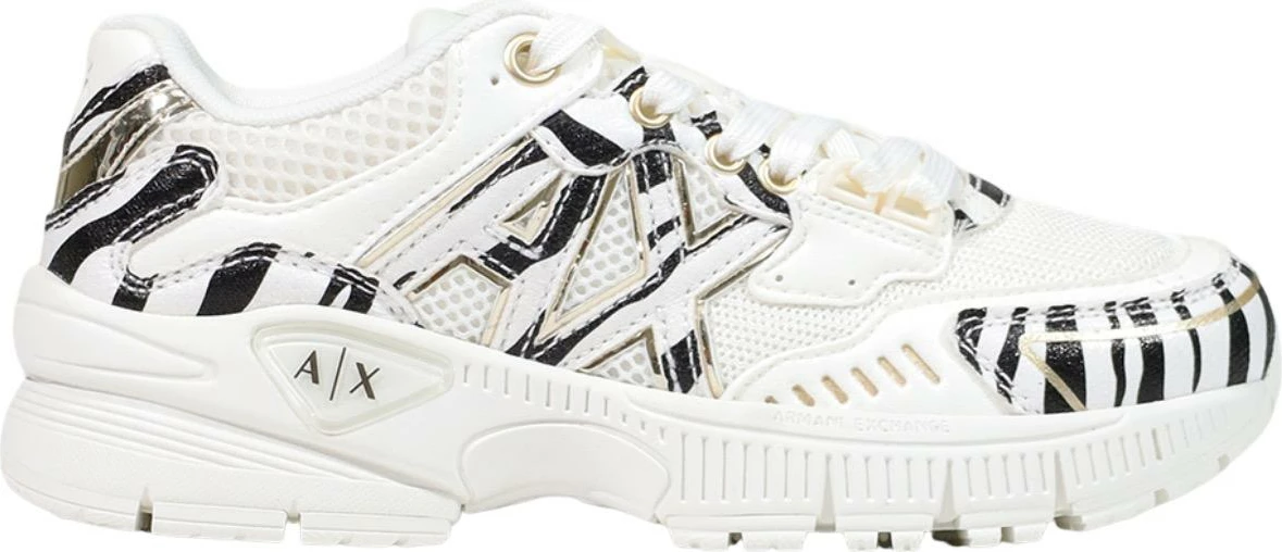 Atlete për femra Armani Exchange XW002153 AF27416, të zeza-bardha