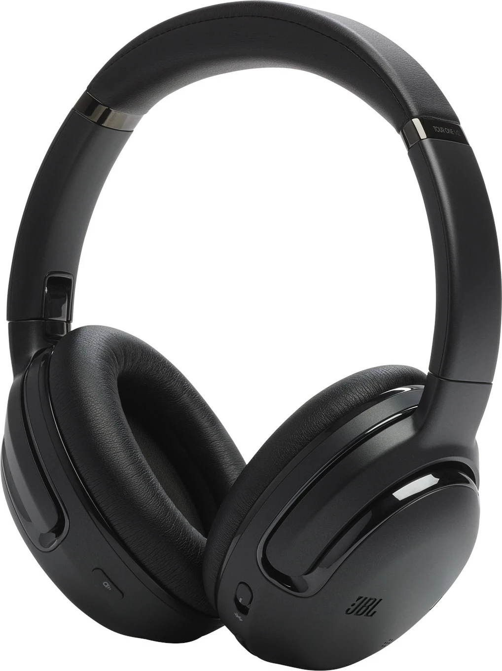 Kufje JBL Tour One M2, ANC adaptiv, Hi-Res, deri 50 orë, të zeza