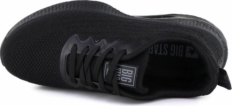 Atlete meshkuj Big Star TT174145, të zeza