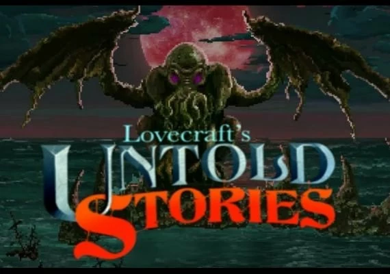 Lovecraft's Untold Stories EN/RU/ES Global