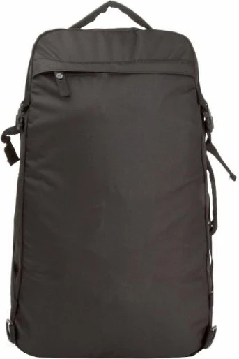 Çanta shpine Caterpillar, për të dyja gjinitë, e zezë