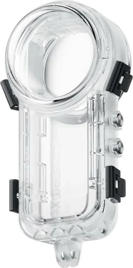 Mbështjellës Insta360 X4 Invisible Dive Case, transparent