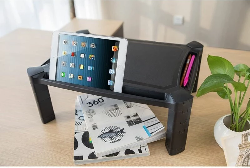 Stend monitori Yakimasport, e zezë