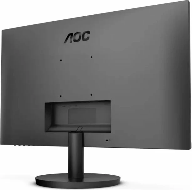 Monitor AOC U27B3M 27" VA UHD 4K 60Hz HDR10 Adaptive-Sync me altoparlantë, i zi