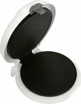 Aparat për vaflla Adler AD 3038, 1500W, 18cm, i bardhë